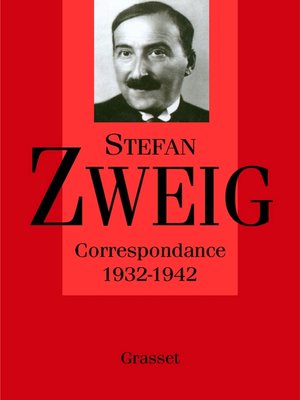 cover image of Correspondance, 1932-1942--T03